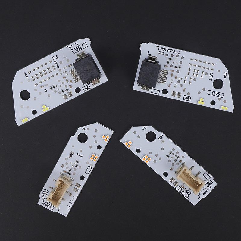 DRL LED Board Daytime Running Lights Source Led Turn Signal Light Module Chips For Seat Ateca 2016-2020 575941476 575941475