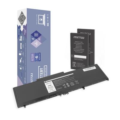 WJ5R2 Battery for Dell Latitude E5570 3510