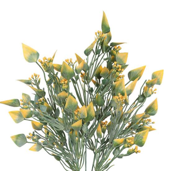 Urocza sztuczna roślina Ekologiczna długa łodyga Odporna na blaknięcie