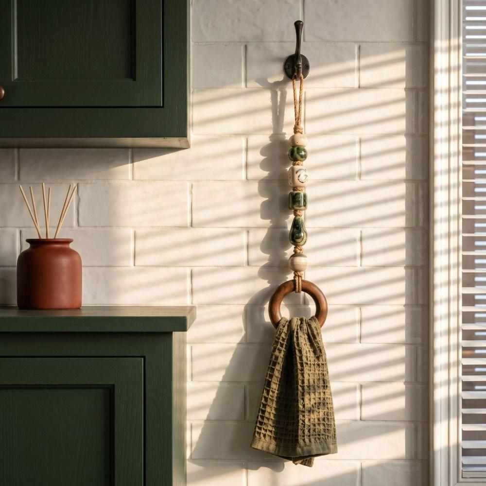 Decorative Wall-Mounted Towel Hook Heavy-Duty Wall Art Ornament Hook Ornament Wall Hanger Bathroom