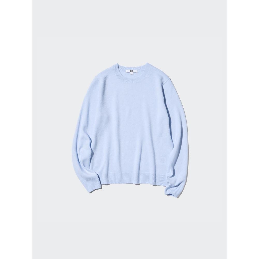 Uniqlo Cashmere Crew Neck Sweater