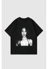 2026 SpringSummer Megan Fox Mens Bikini Pattern Western Style Genderless Trendy Cool TShirt