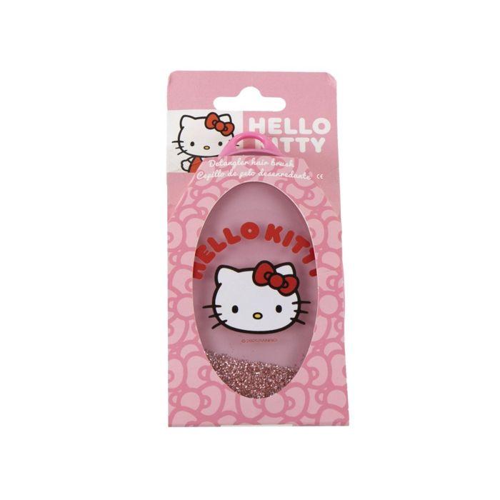 Brosse Démêlante Hello Kitty