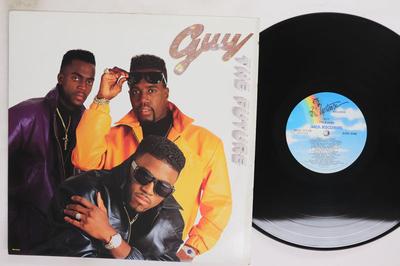 LP Record GUY  Future MCA10115 MCA 1990 US Rap  HipHopRB Used