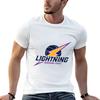 Sunshine Coast Lightning TShirt Lightweight Basic Short Sleeve Shirt