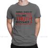 George Orwell Quote Truth Freedom Speech Graphic Tshirt Political Correctness Streetwear T Shirt Male Tee Special Gift Clothes