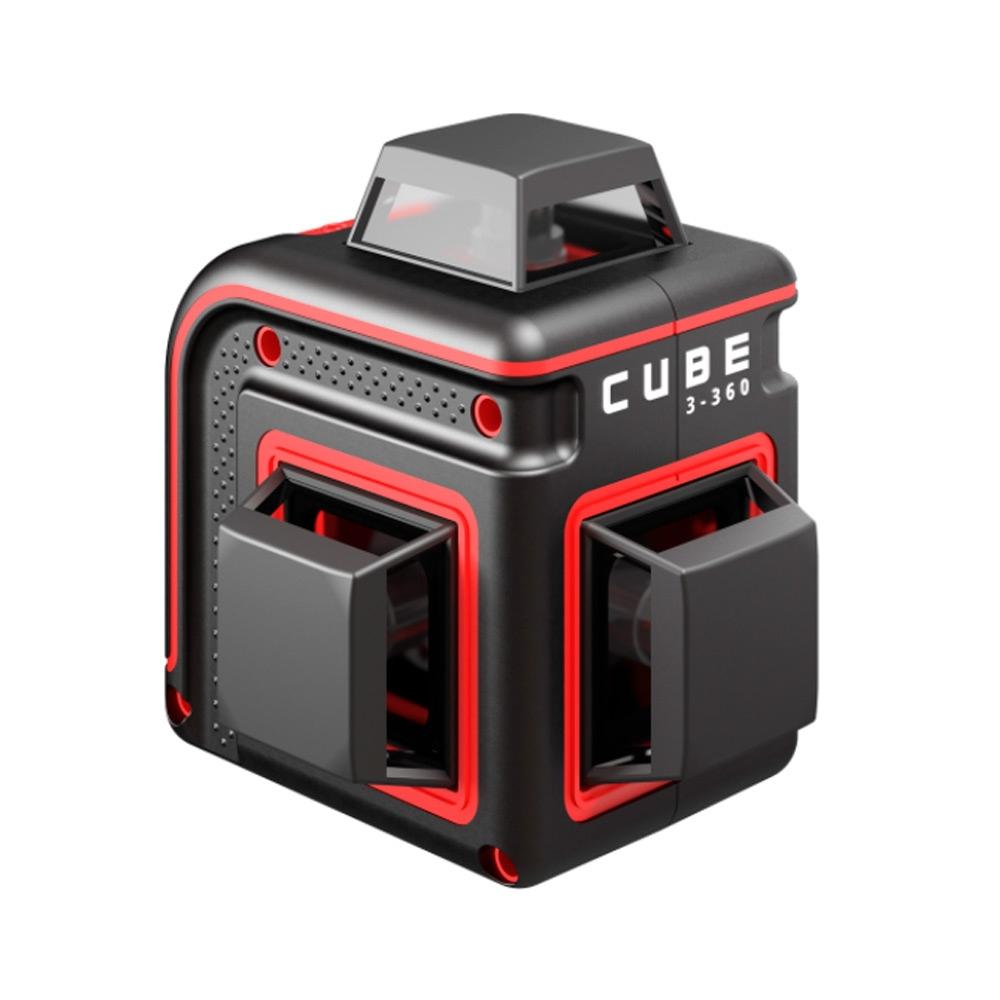 

Лазерный уровень Ada Cube 3-360 Professional Edition