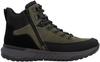 Rieker Men's Lace-up Boots Multicolored