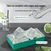 Lalajia Silicone Large Square Ice Cube Tray