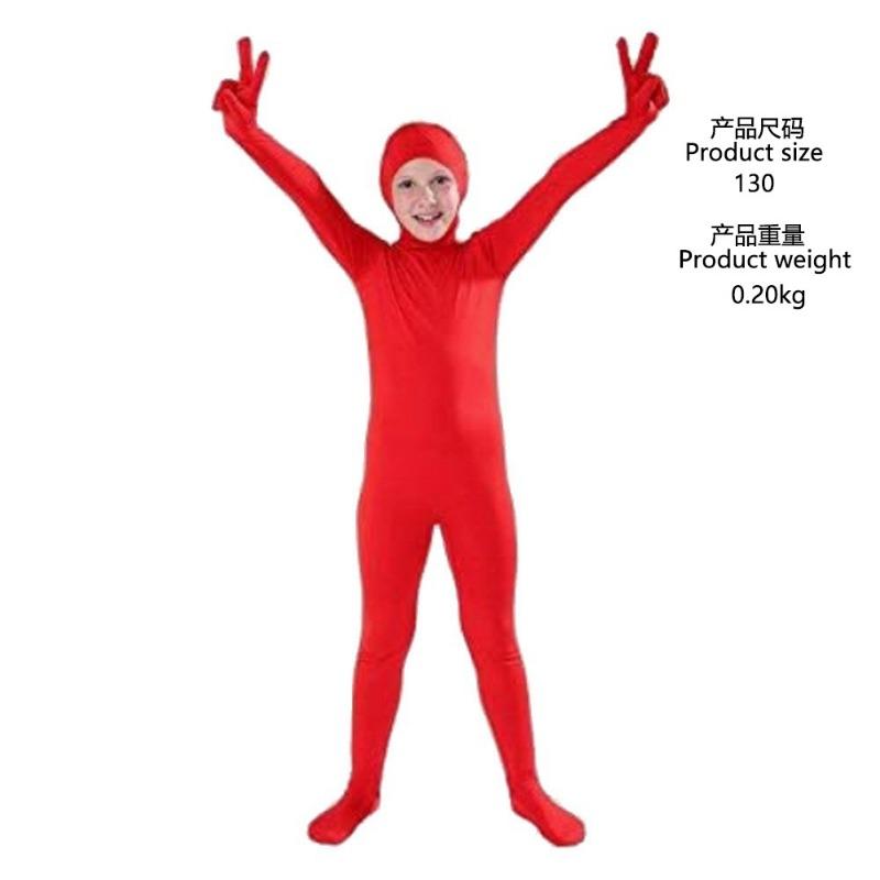 

Комбинезон для худого лица 5 новых однотонных предметов одежды все включено танцевальная одежда 50 000 праздничной одежды 110