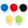 19pcs Eco-Friendly PP Car Cleaning Brushes Kit for Interior/Exterior Detailing with Scrub Pads Sponge & Power Scrubber