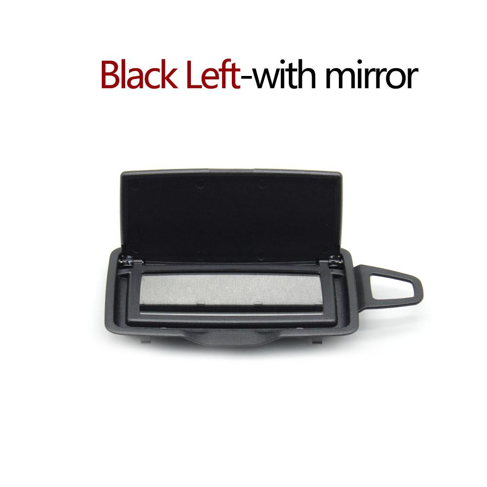 Sluneční clona do auta Panel sluneční clony Zrcátko na make-up a kosmetiku Pro Mercedes Benz GL ML GLE GLS A B C E S W166 W292 W176 W246 W222 W205 W213