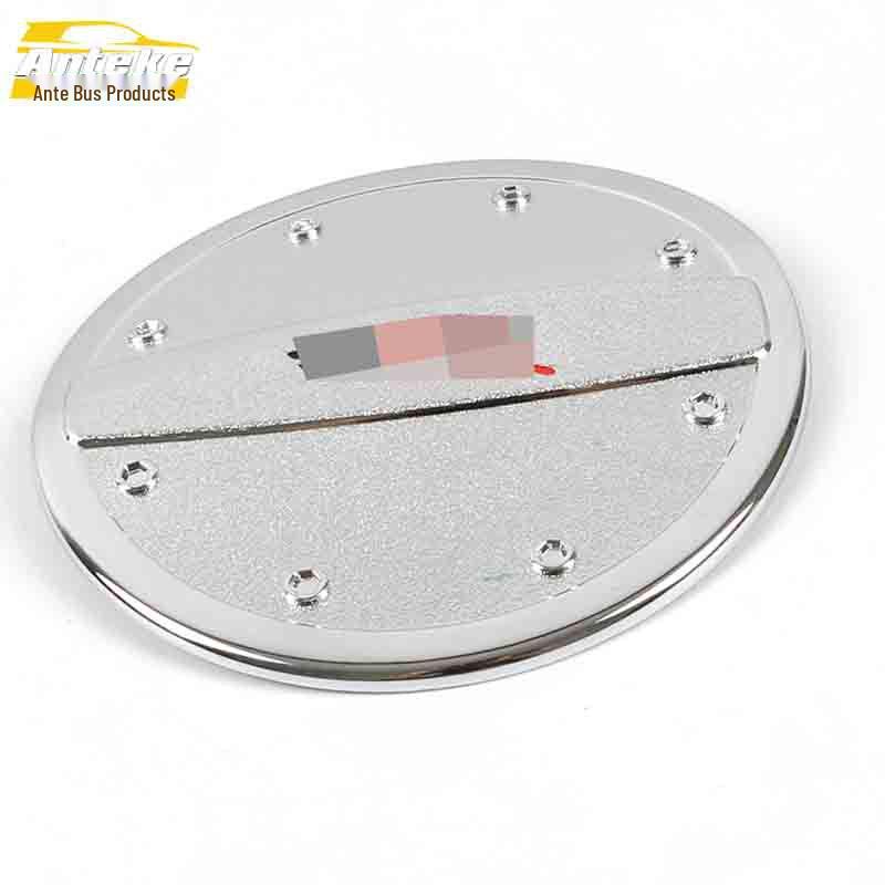 CS15 Fuel Tank Cap Sequin: Electroplated Anti-Scratch Protective Film & Decorative Sticker Accessory