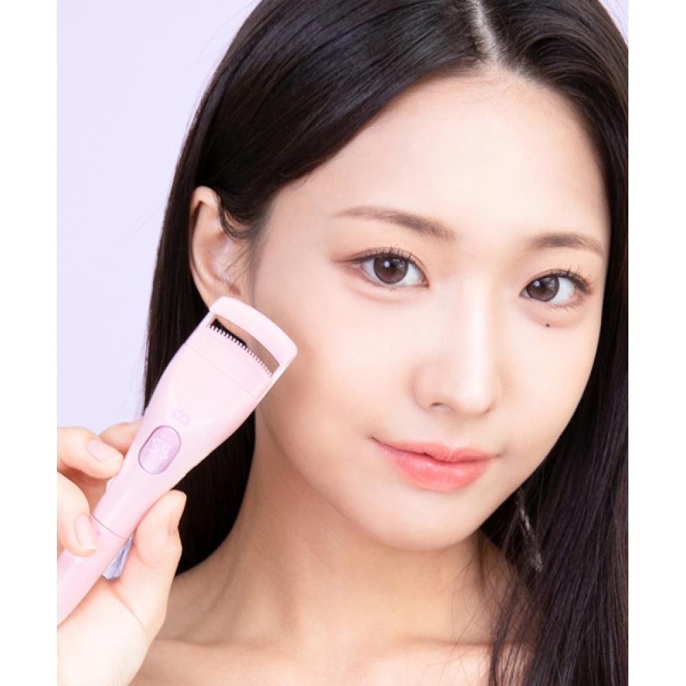 Oa Dual Heating Curler Eyelash Curler