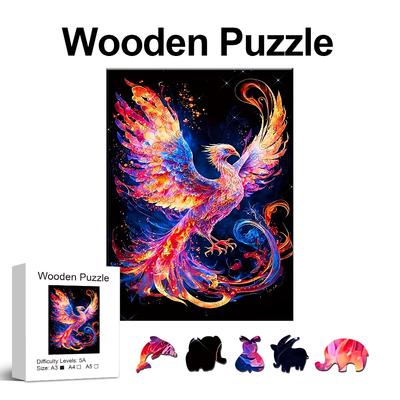 Puzzels en hersenkrakers – Puzzels