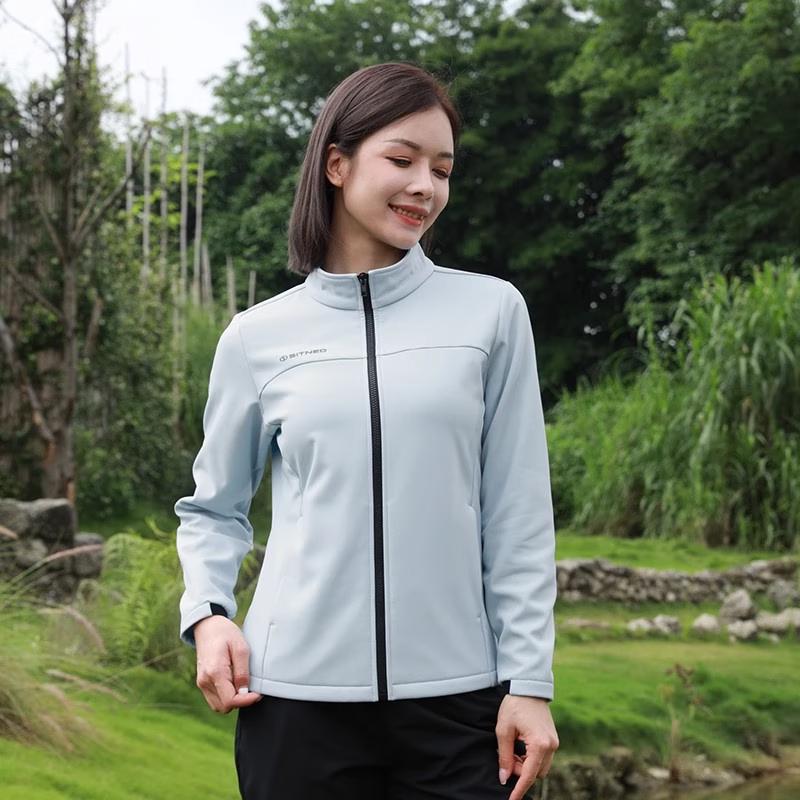 SITNED Autumn/Winter Softshell Sports Jacket M