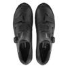 SHIMANO RX8 Black Wide SPD Shoes ESHRX801MCL01E42000 Medium 42.0 (26.5cm) (SH-RX801) Gravel/Adventure