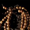 Hot Sale NEW Bangle Jewelry Beads Tibetan Buddhist Wooden Buddha Mala Bracelet Prayer Beads Rosary