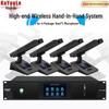 KaYouLa KYL-7800S Professional Wired Digital Conference Microphone System (CN version)