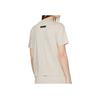 Fear of God Essentials Ss22 Short Sleeve T-Shirt Wheat Logo Round Neck Women T-Shirts FOG-SS22-280