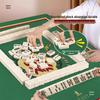 Thickened Soundproof Mahjong Tablecloth for Eight Immortals Table