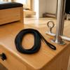 Pilates Core Bed Cord Reformer Rope Braided Fitness Equipment for