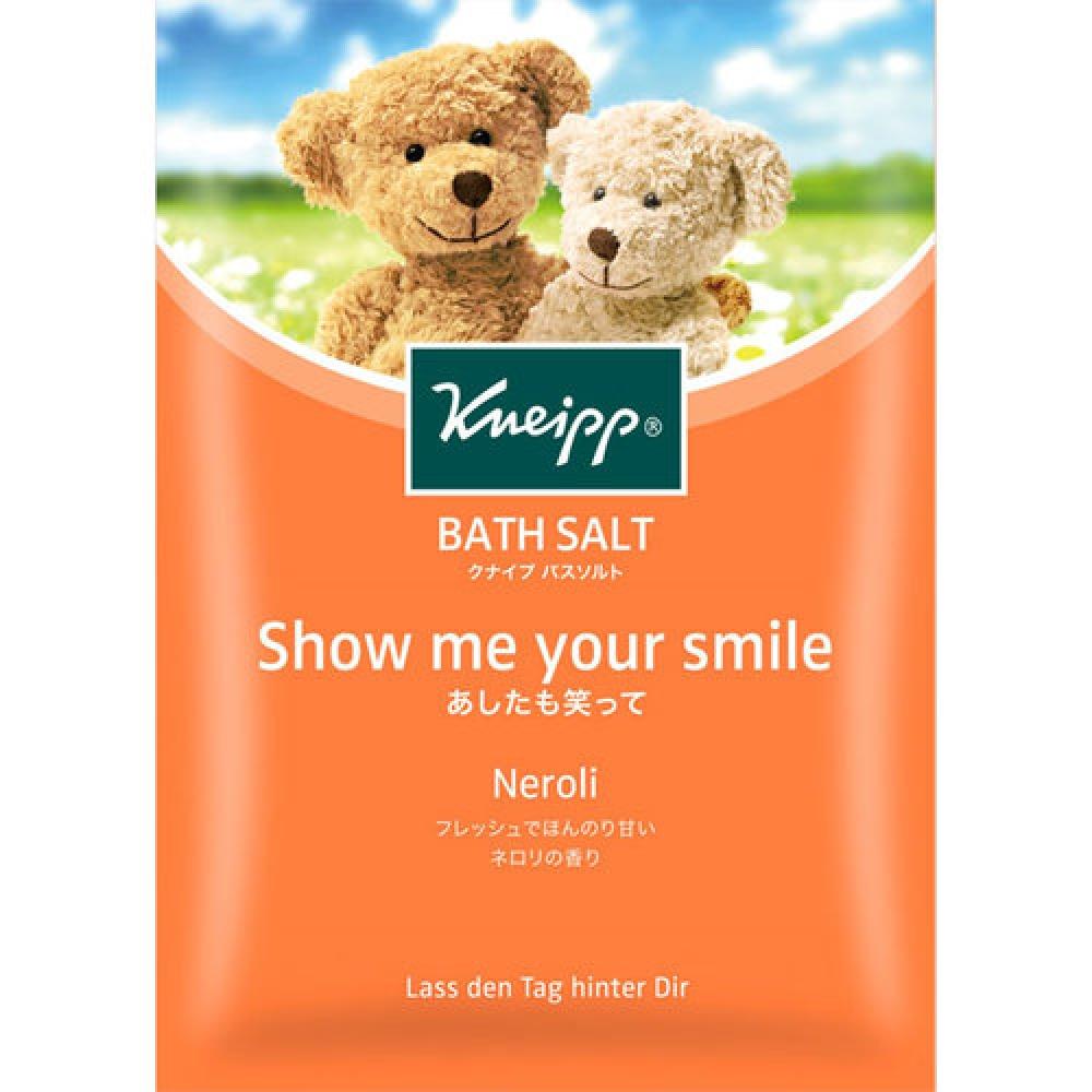 

Соль для ванн Kneipp с ароматом Нероли 50г