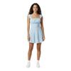Jack Wills Womens/Ladies Gathered Mini Dress