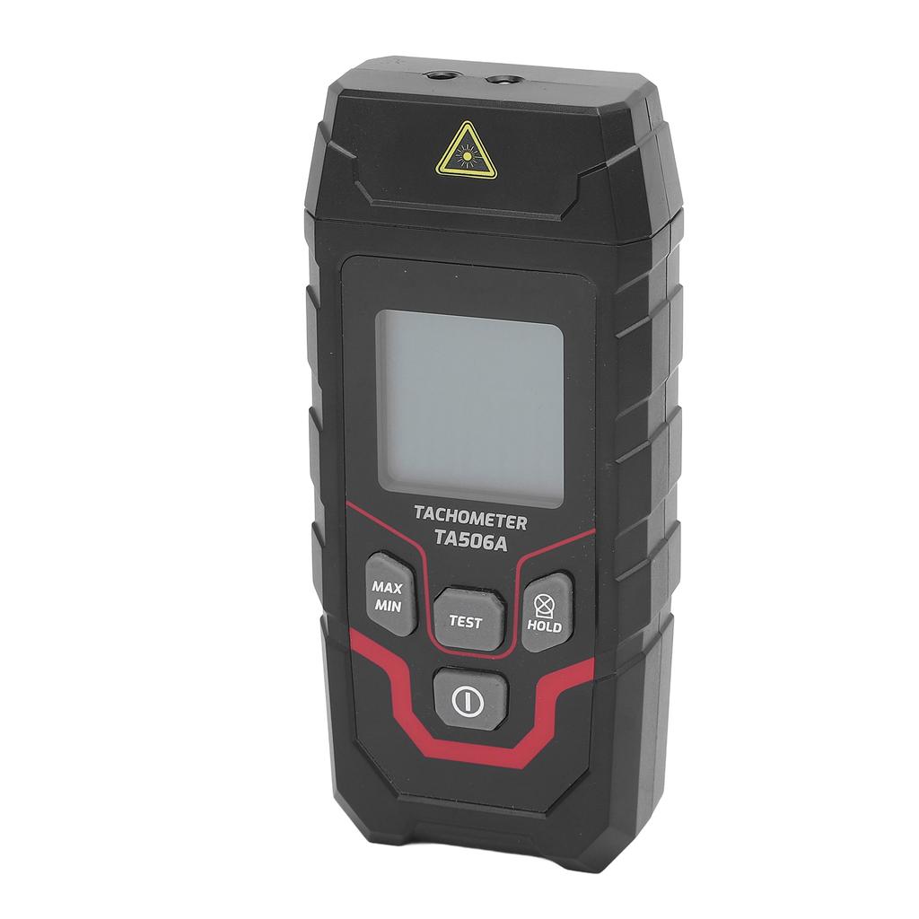 Digital Tachometer LED Backlight Industrial Rotation Speed Meter for Motor Fan Pump Gear