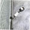 BESPORTBLE Shower Head Holder Suction Cup 2pcs Silicone Shower Suction Cup Holder Appendix Handheld Suction Cup Shower Head Bracket