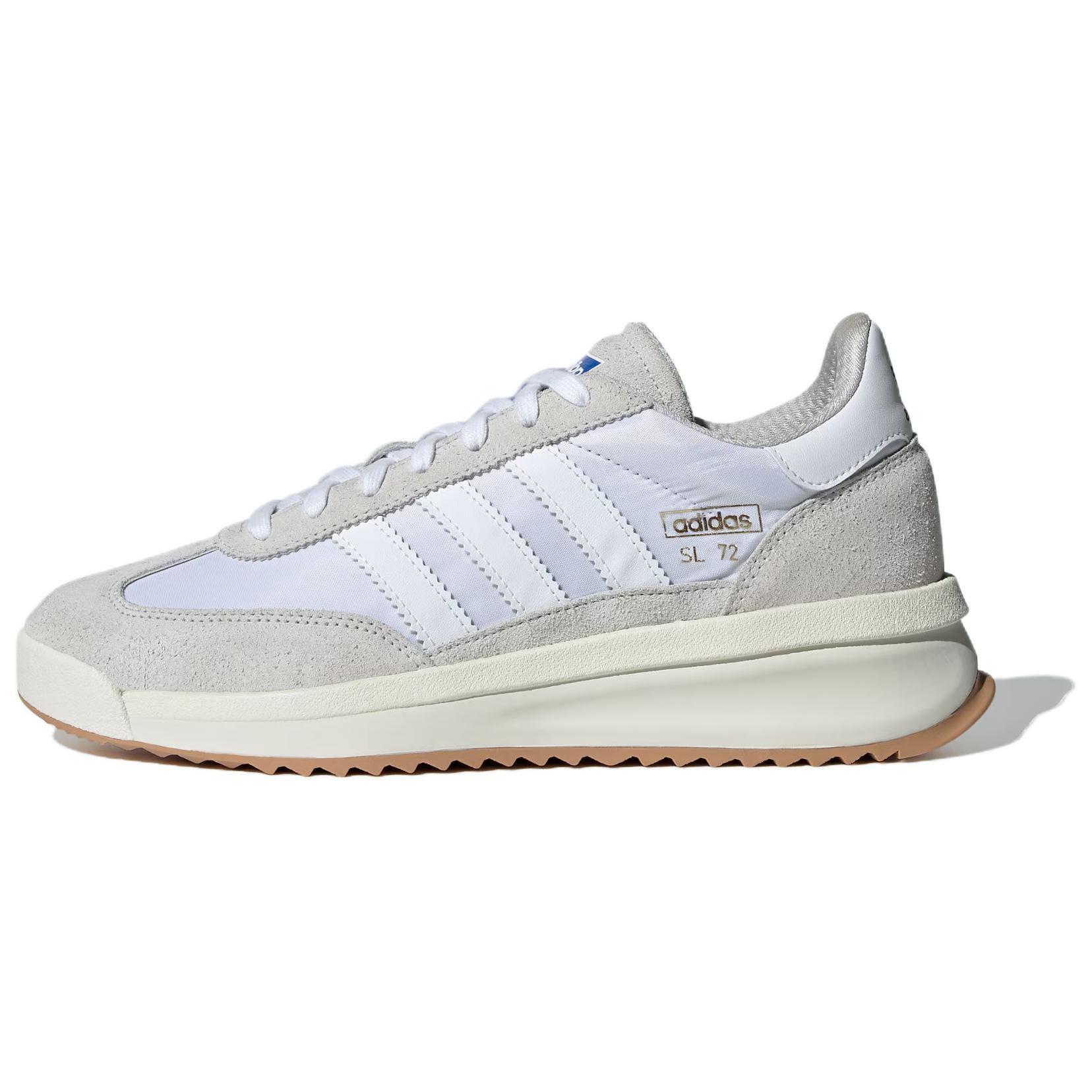 adidas SL 72 RTN White Light Grey Men s ID1031 EU 36