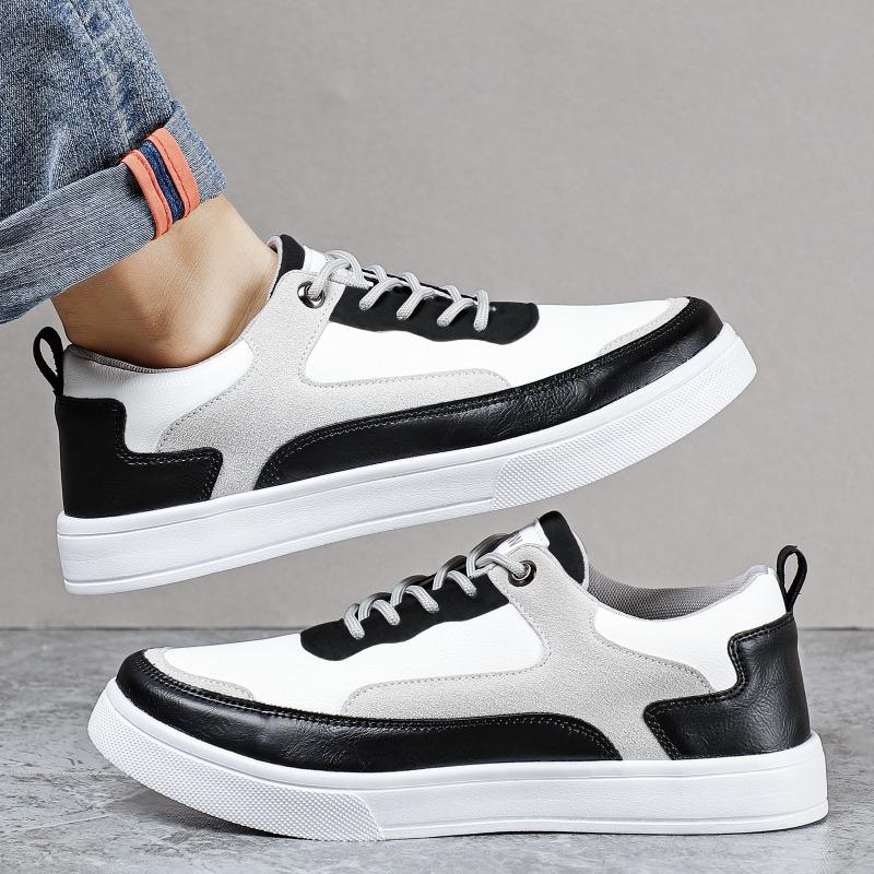 

Fashion Men Shoes Brand Casual Shoes for Men Plus Size 46 Comfortable Sneakers Walking Shoes Lightweight Tenis Masculino 39 чорний