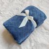 Thickened Double-Sided Fleece Children's Blanket - Plush Autumn/Winter Gift Cover