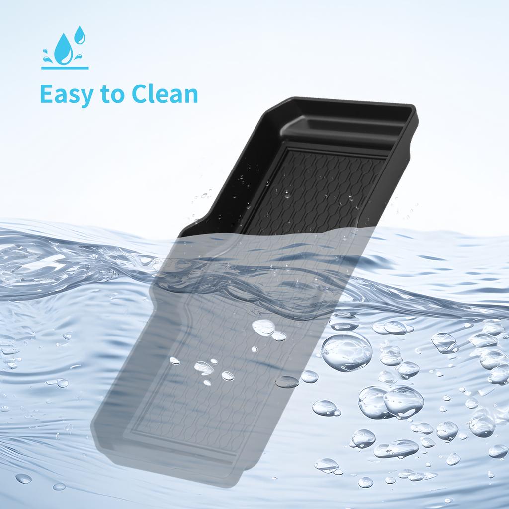 for Nissan Frontier 2025-2025 Central Console Storage Box Car Interior Accessories Hanging Style Organizer Storage Case Tray