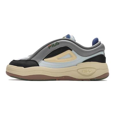 Mix 2 Retro Dans Lage Sneakers Heren sneakers Zilver Grijs F12M412201FIA