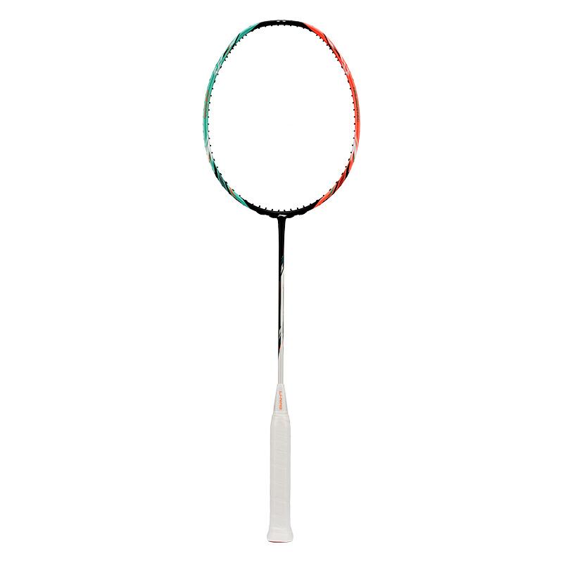 Li Ning Halberd 7000 Full Carbon Badminton Rackets Control Type All around Defense Professional 675mm Unisex AYPU013-3