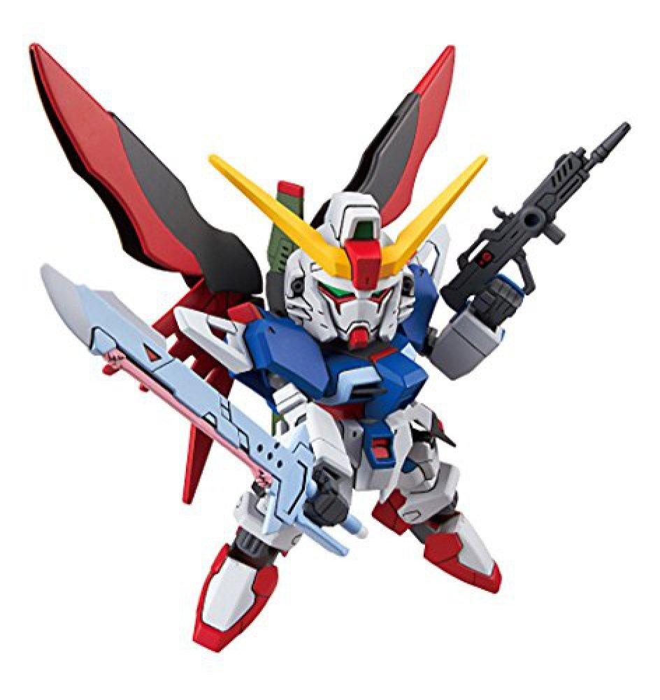Bandai SD Gundam EX Standard Destiny Gundam Plastic Model Kit Mobile Suit Gundam SEED DESTINY Colored
