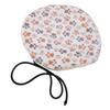 USB Pet Heating Pad Round Double Sided Flannel Thick Warm Dog Cat Heated Blanket Mat for Winter Cold Weather