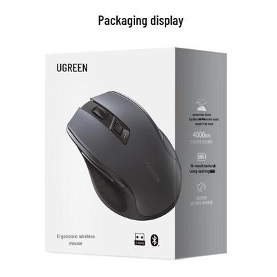 Ugreen Silent Dual-Mode Wireless Mouse