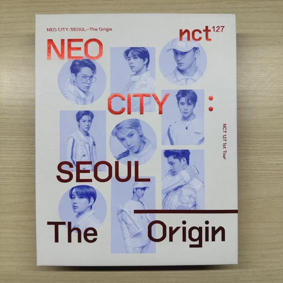 

NCT 127 Неосити Сеул Diorgin Комплект Видео Продажа