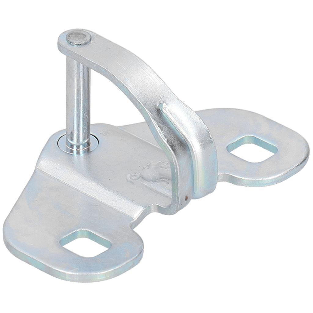 Metal Door Bottom Striker Catch 1345736080 Replacement for Fiat Ducato 20062014
