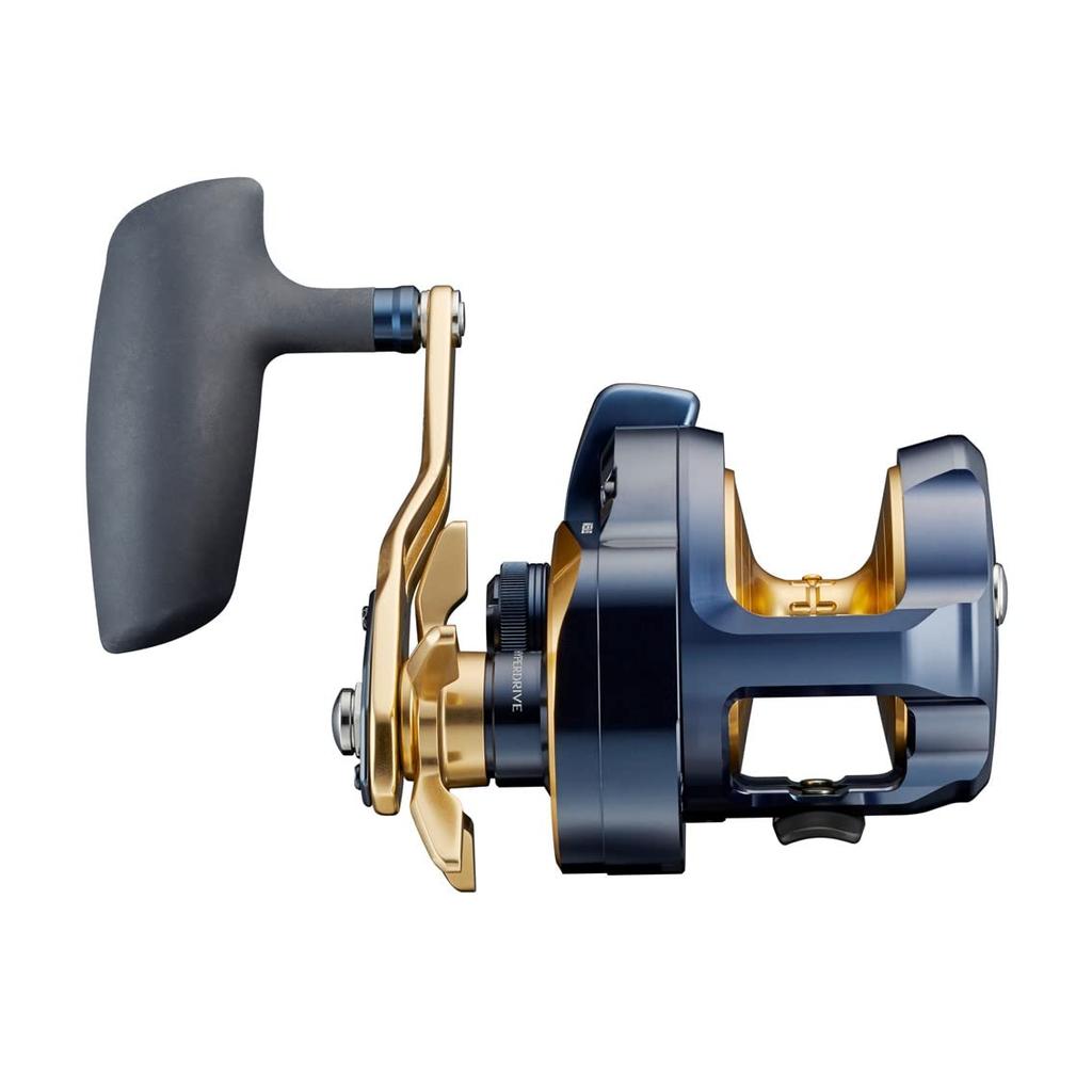 Daiwa 22 Saltiga 15H Baitcasting Reel (2022 Model)