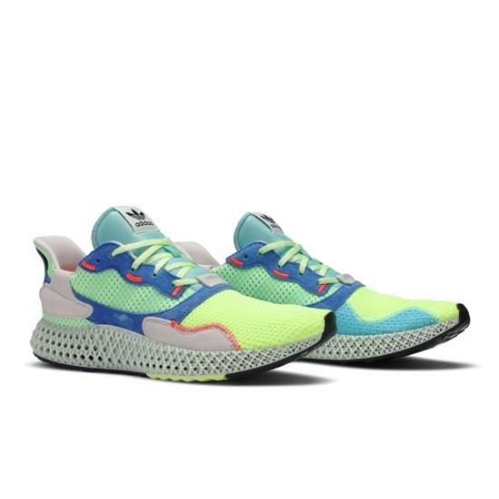 

adidas ZX 4000 4D Easy Mint EF9623 EU 40.5