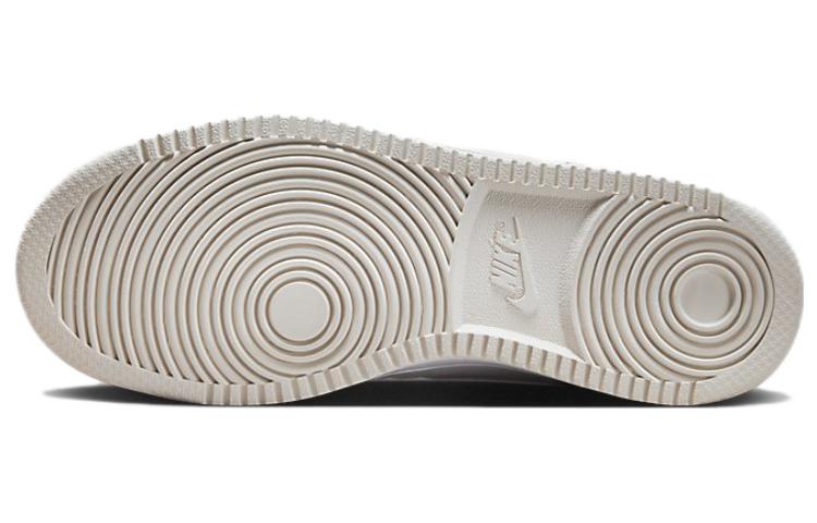 Nike Court Vision Mid White Tan Women's CD5436-106