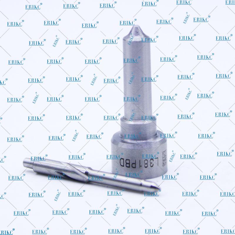 L381PBD Diesel Fuel Injector Nozzle L381 PRD Oil Pump injection L381 PBD Auto Car Spray L381PRD for EJBR05102D