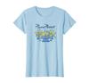 Disney Pixar Toy Story Pizza Planet Alien & Star Vintage T-Shirt