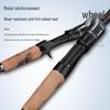 Brangdy Carbon Fiber Lure Rod with Solid Wood Grip