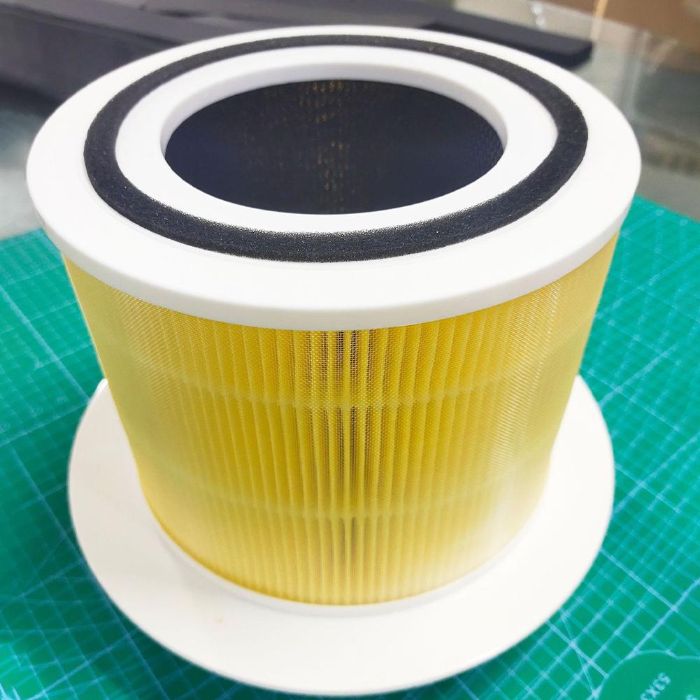 Replacement Filter HEPA Toxin Absorber Replacement Filters Activated Carbon Filtration System for Levoit Core 300 Air Purifier