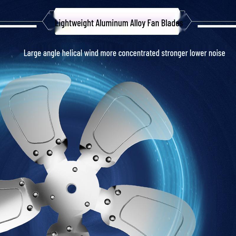 Powerful Adjustable Speed Silent Industrial Exhaust Fan Blower