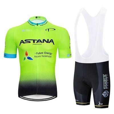 Team Edition Tour de France Road Mountain Bike Overalls Summer Short Sleeve Cycling Suit
